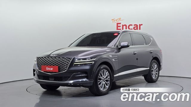 Genesis GV80 2.5T Gasoline AWD 2021 — фото 1