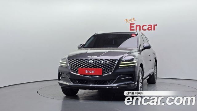 Genesis GV80 2.5T Gasoline AWD 2021 — фото 3