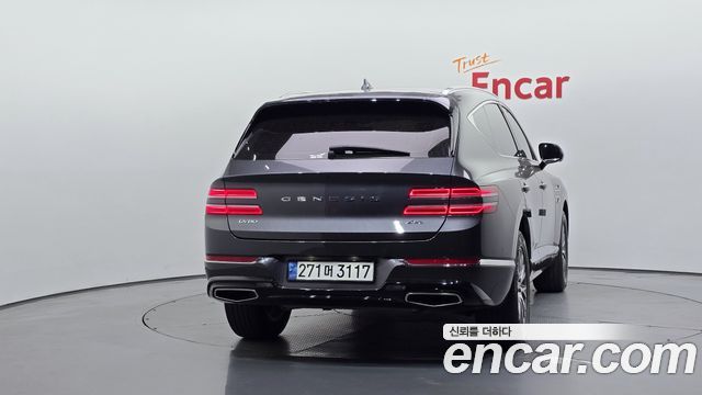 Genesis GV80 2.5T Gasoline AWD 2021 — фото 4