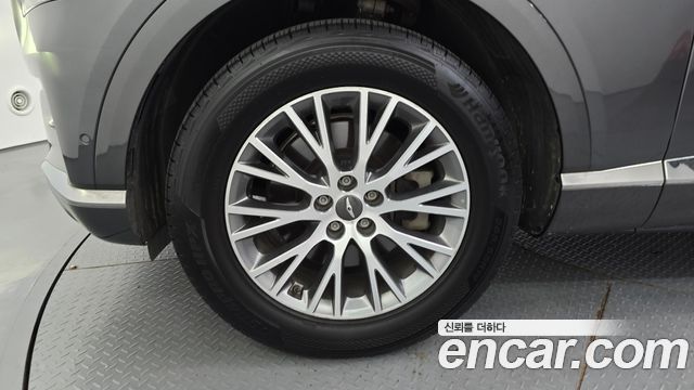 Genesis GV80 2.5T Gasoline AWD 2021 — фото 5