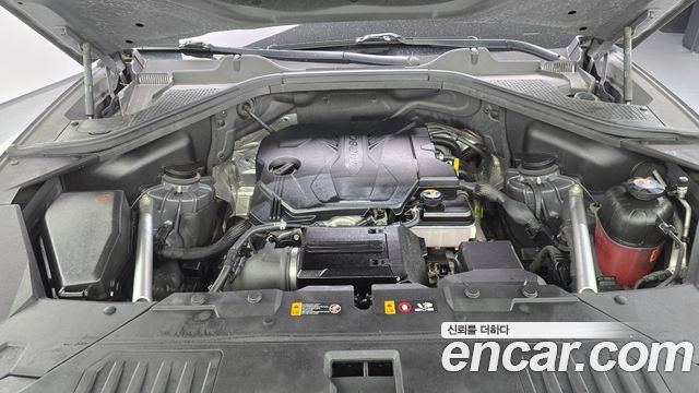 Genesis GV80 2.5T Gasoline AWD 2021 — фото 6