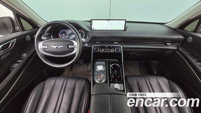 Genesis GV80 2.5T Gasoline AWD 2021 — фото 7