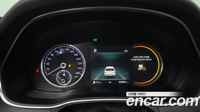 Genesis GV80 2.5T Gasoline AWD 2021 — фото 8