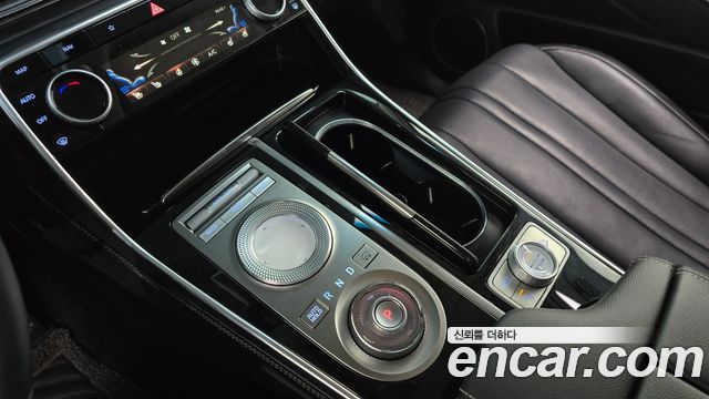 Genesis GV80 2.5T Gasoline AWD 2021 — фото 9