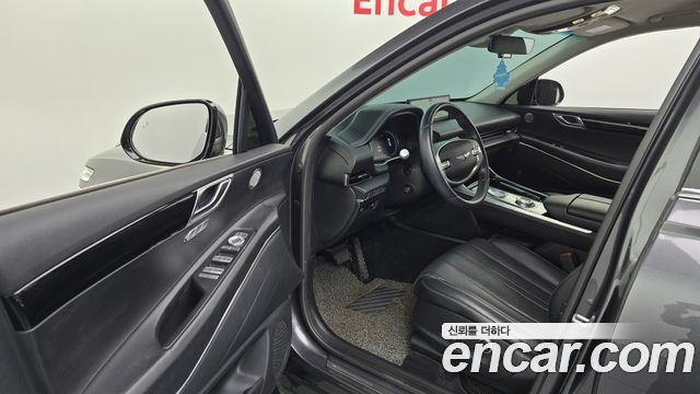 Genesis GV80 2.5T Gasoline AWD 2021 — фото 10