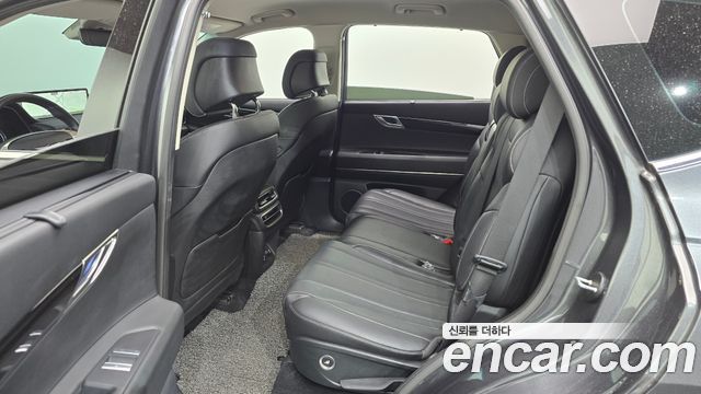 Genesis GV80 2.5T Gasoline AWD 2021 — фото 11