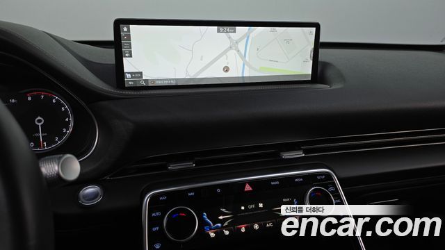 Genesis GV80 2.5T Gasoline AWD 2021 — фото 12
