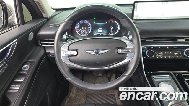 Genesis GV80 2.5T Gasoline AWD 2021 — фото 13