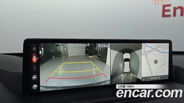 Genesis GV80 2.5T Gasoline AWD 2021 — фото 14