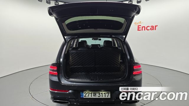 Genesis GV80 2.5T Gasoline AWD 2021 — фото 17