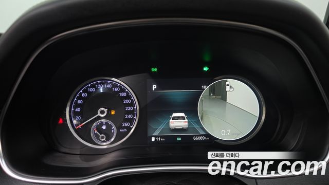 Genesis GV80 2.5T Gasoline AWD 2021 — фото 18