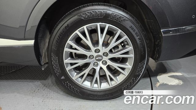 Genesis GV80 2.5T Gasoline AWD 2021 — фото 21