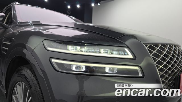 Genesis GV80 2.5T Gasoline AWD 2021 — фото 22