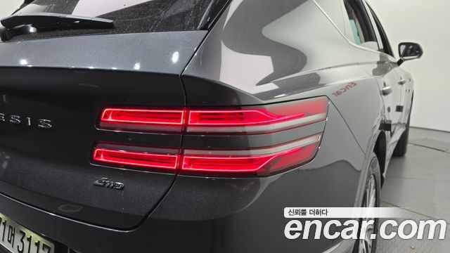 Genesis GV80 2.5T Gasoline AWD 2021 — фото 23