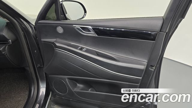 Genesis GV80 2.5T Gasoline AWD 2021 — фото 24