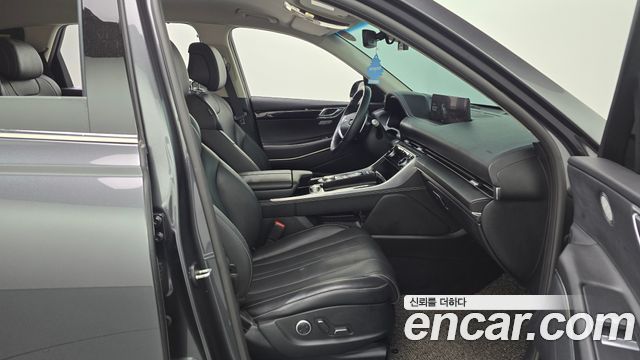 Genesis GV80 2.5T Gasoline AWD 2021 — фото 26