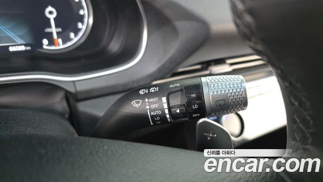 Genesis GV80 2.5T Gasoline AWD 2021 — фото 28
