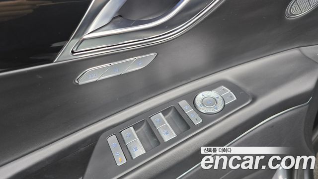 Genesis GV80 2.5T Gasoline AWD 2021 — фото 29