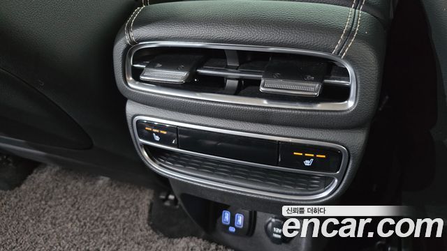 Genesis GV80 2.5T Gasoline AWD 2021 — фото 31