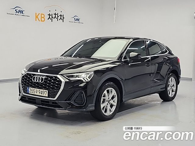 Audi Q3 (F3) 35 TDI Sportback