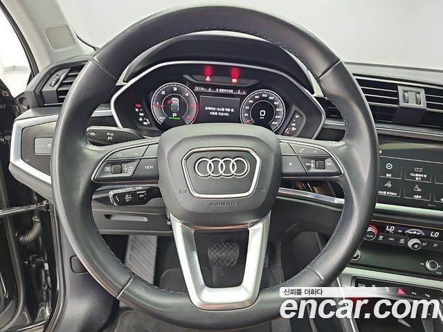 Audi Q3 (F3) 35 TDI Sportback 2023 — фото 5