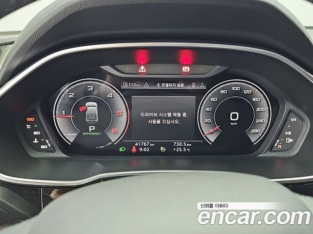 Audi Q3 (F3) 35 TDI Sportback 2023 — фото 6