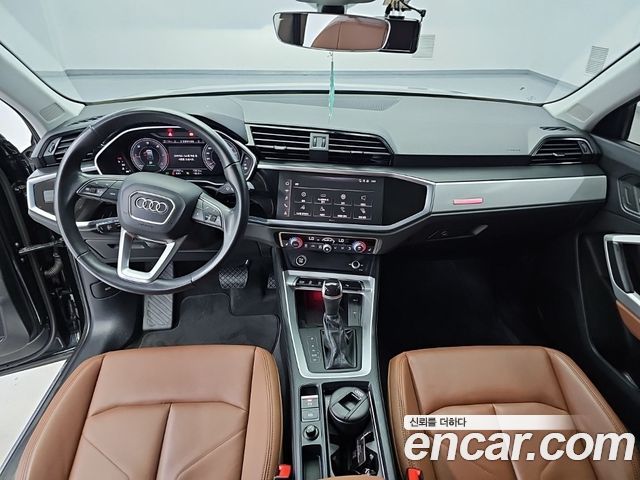Audi Q3 (F3) 35 TDI Sportback 2023 — фото 7