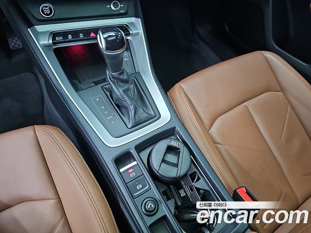 Audi Q3 (F3) 35 TDI Sportback 2023 — фото 15