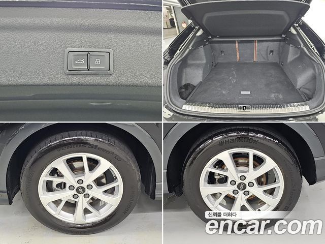 Audi Q3 (F3) 35 TDI Sportback 2023 — фото 23