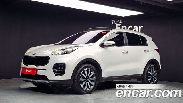Kia Sportage (IV) Diesel 1.7 2wd Noblesse