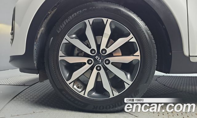 Kia Sportage (IV) Diesel 1.7 2wd Noblesse 2016 — фото 5