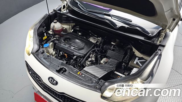 Kia Sportage (IV) Diesel 1.7 2wd Noblesse 2016 — фото 6