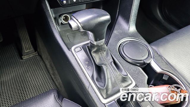 Kia Sportage (IV) Diesel 1.7 2wd Noblesse 2016 — фото 9