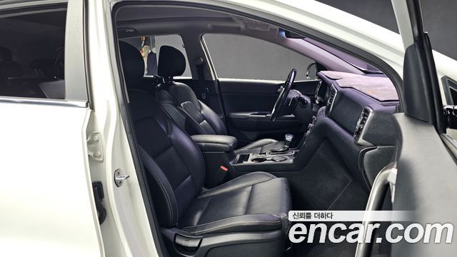 Kia Sportage (IV) Diesel 1.7 2wd Noblesse 2016 — фото 15
