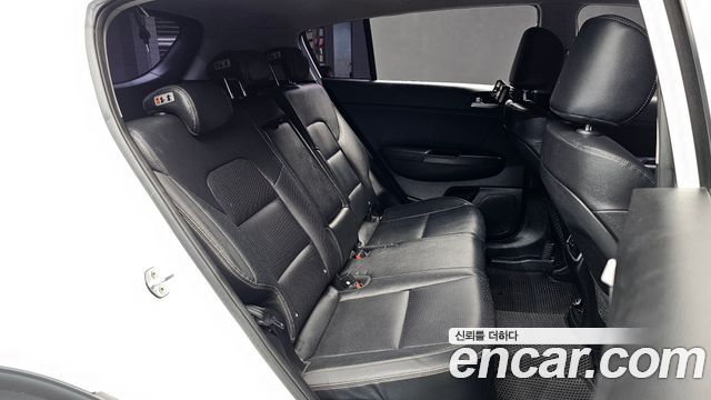 Kia Sportage (IV) Diesel 1.7 2wd Noblesse 2016 — фото 16