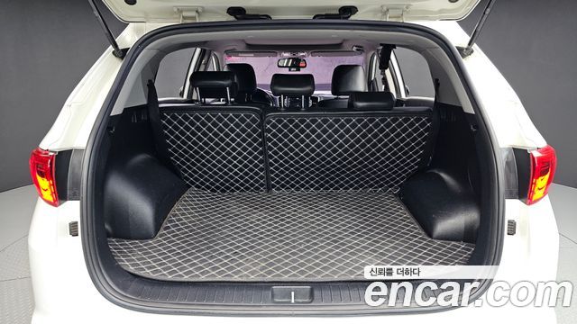 Kia Sportage (IV) Diesel 1.7 2wd Noblesse 2016 — фото 24