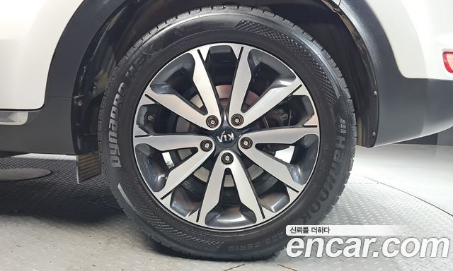 Kia Sportage (IV) Diesel 1.7 2wd Noblesse 2016 — фото 27