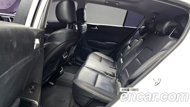 Kia Sportage (IV) Diesel 1.7 2wd Noblesse 2016 — фото 32