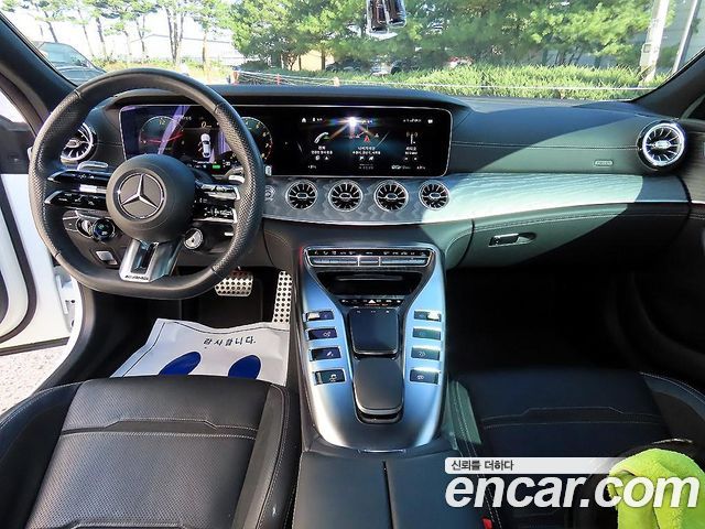 Mercedes-Benz AMG GT 4Door 43 4MATIC+ 2023 — фото 20