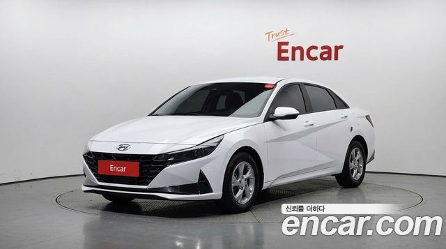 Hyundai Avante (CN7) 1.6 Smart