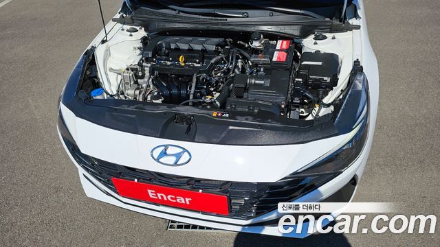 Hyundai Avante (CN7) 1.6 Smart 2021 — фото 6