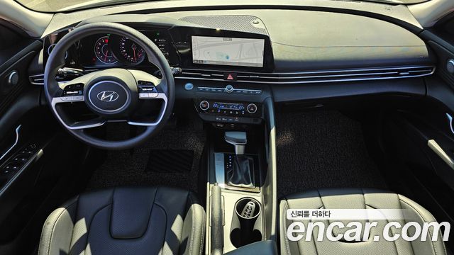 Hyundai Avante (CN7) 1.6 Smart 2021 — фото 7