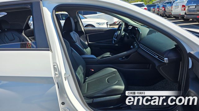 Hyundai Avante (CN7) 1.6 Smart 2021 — фото 11