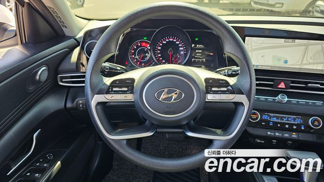 Hyundai Avante (CN7) 1.6 Smart 2021 — фото 13