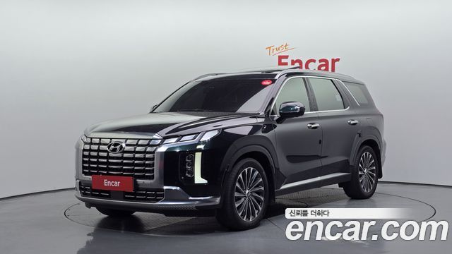 Hyundai Palisade Diesel 2.2 4WD Calligraphy 2023 — фото 1