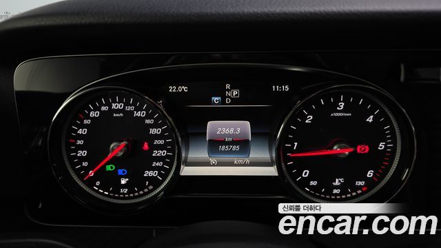 Mercedes-Benz E-Class (W213) E220d 4MATIC Avantgarde 2017 — фото 8