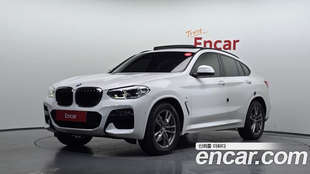 BMW X4 (G02) xDrive20d M Sport