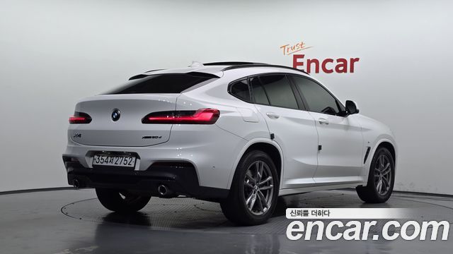 BMW X4 (G02) xDrive20d M Sport 2020 — фото 2