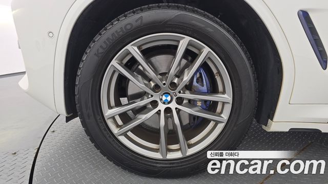 BMW X4 (G02) xDrive20d M Sport 2020 — фото 5