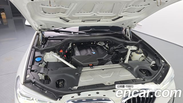 BMW X4 (G02) xDrive20d M Sport 2020 — фото 6